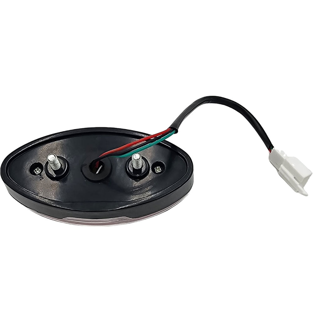 MotoTec Replacement BRAKE LIGHT for 1500W 60V Mini Bike
