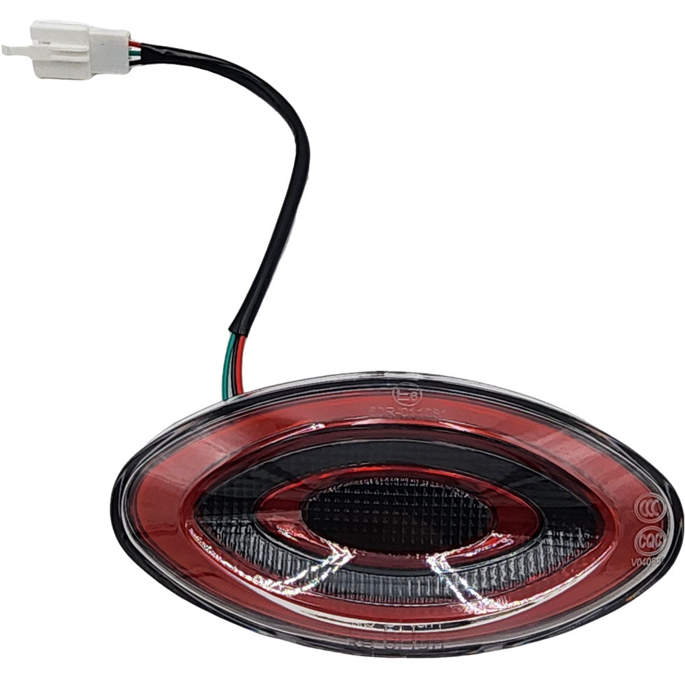 MotoTec Replacement BRAKE LIGHT for 1500W 60V Mini Bike
