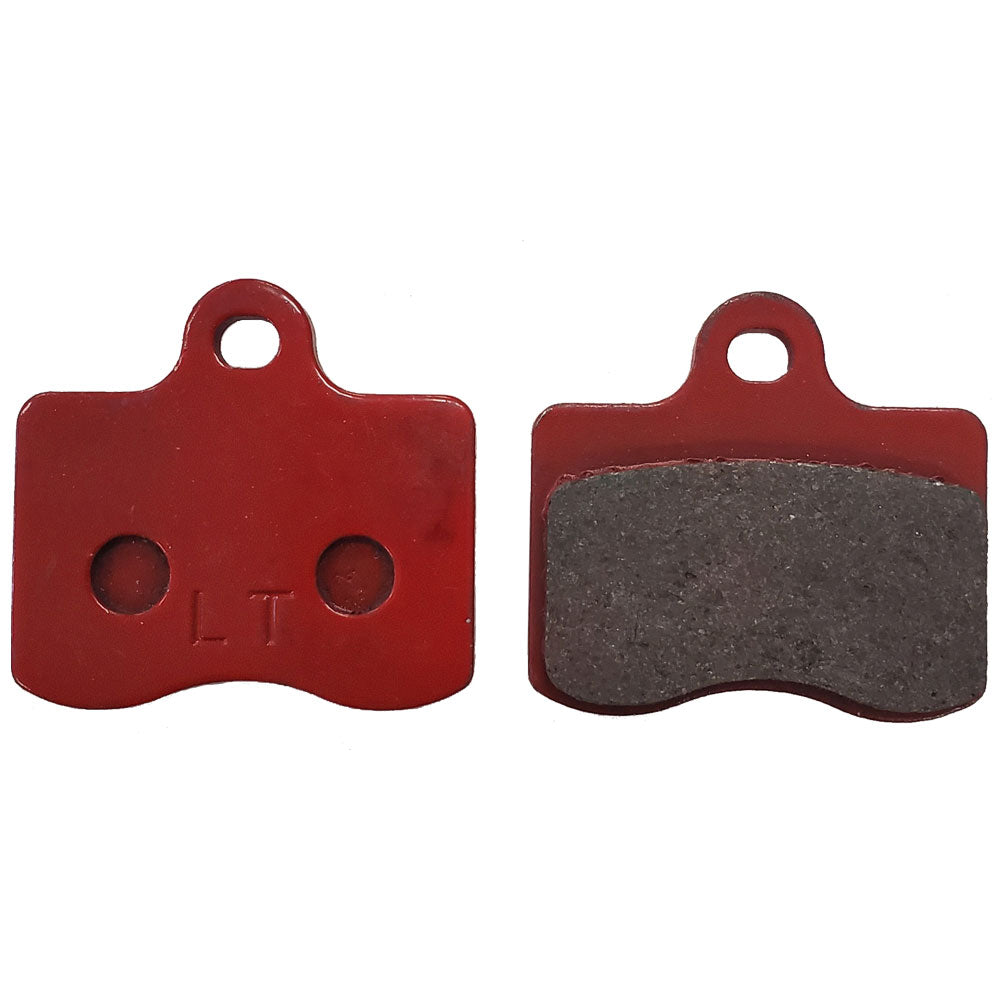 MotoTec Replacement BRAKE PADS for 36V Maverick Go-Kart