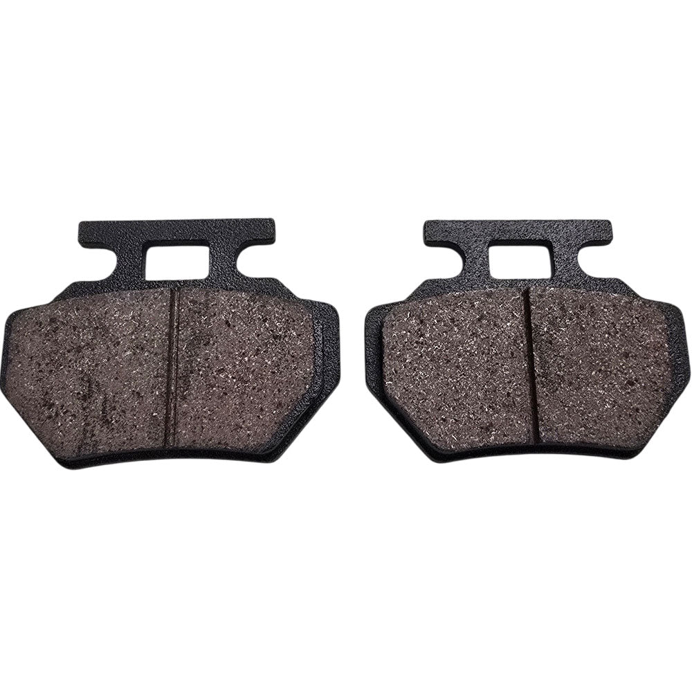 MotoTec Replacement BRAKE PADS for Raider 48V Electric UTV