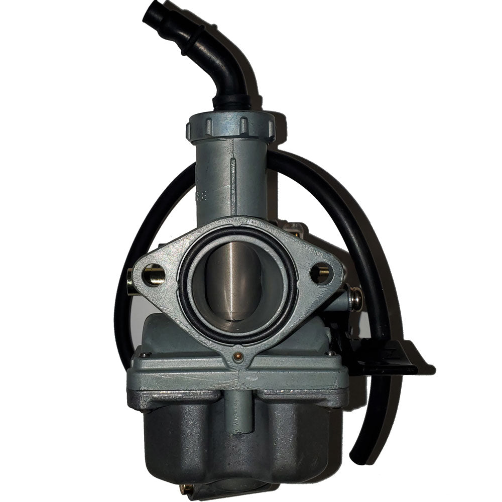 MotoTec Replacement CARBURETOR PZ26 for X3 Gas Dirt Bike, 06.27.0173