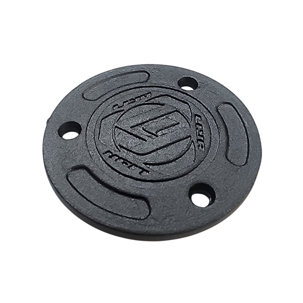 MotoTec Replacement CENTER MOTOR COVER for 2000W Pro Dirt Bikes