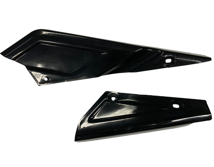 MotoTec Replacement CHAIN GUARD for 1000W/1200W Pro Dirt Bikes