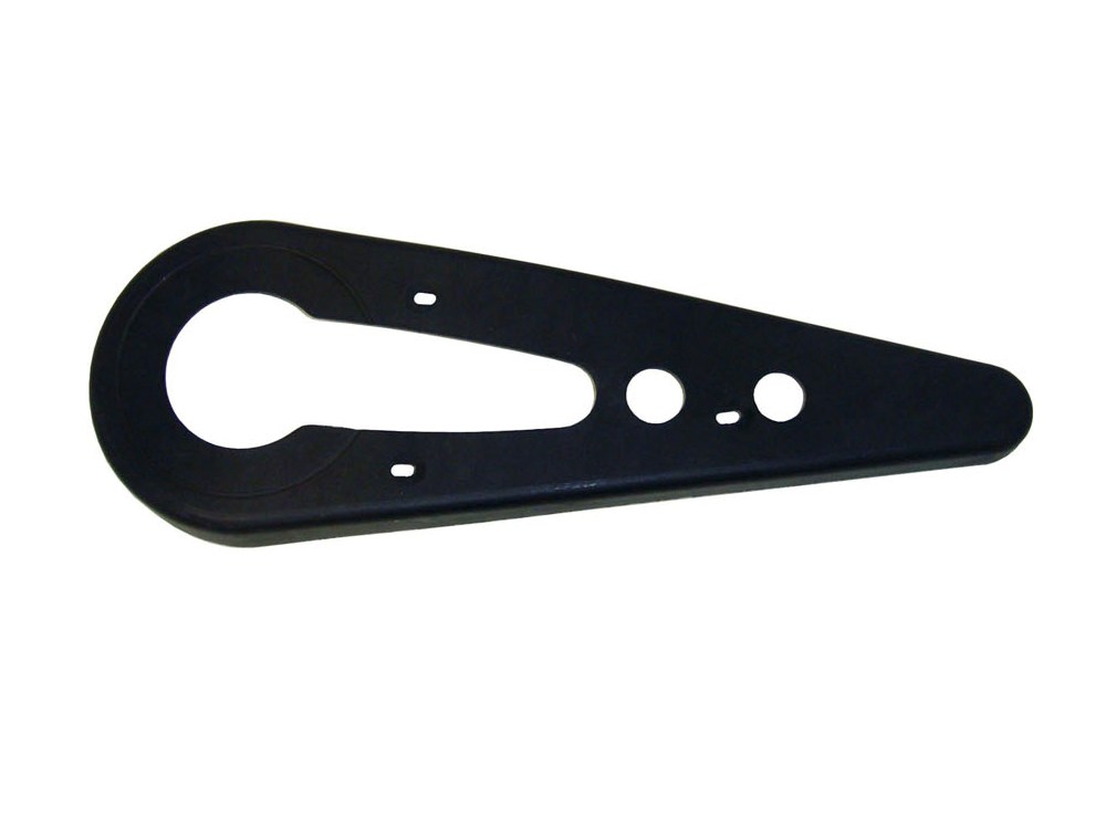 MotoTec Replacement CHAIN GUARD for Electric Pocket Bikes
