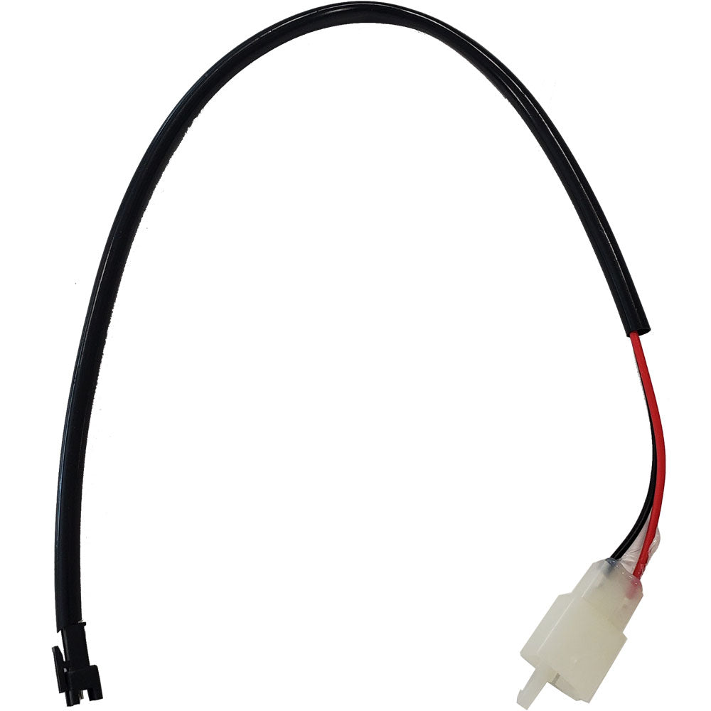 MotoTec Replacement CHARGING PORT EXTENTION CABLE for 1000W/1200W Pro Dirt Bikes