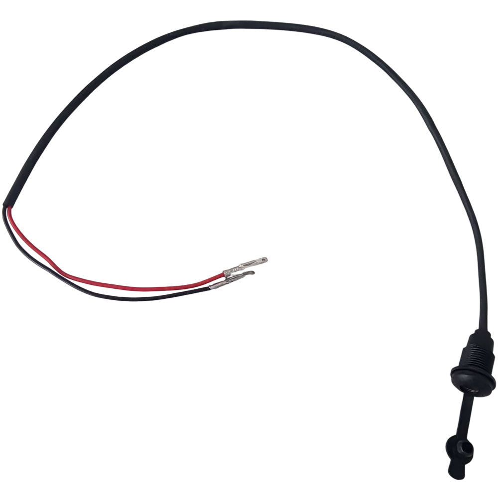 MotoTec Replacement CHARGING PORT for Free Ride Electric Scooter