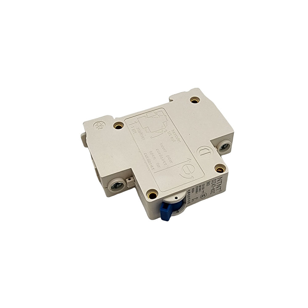 MotoTec Replacement CIRCUIT BREAKER for 5000W 72V Pro Dirt Bike