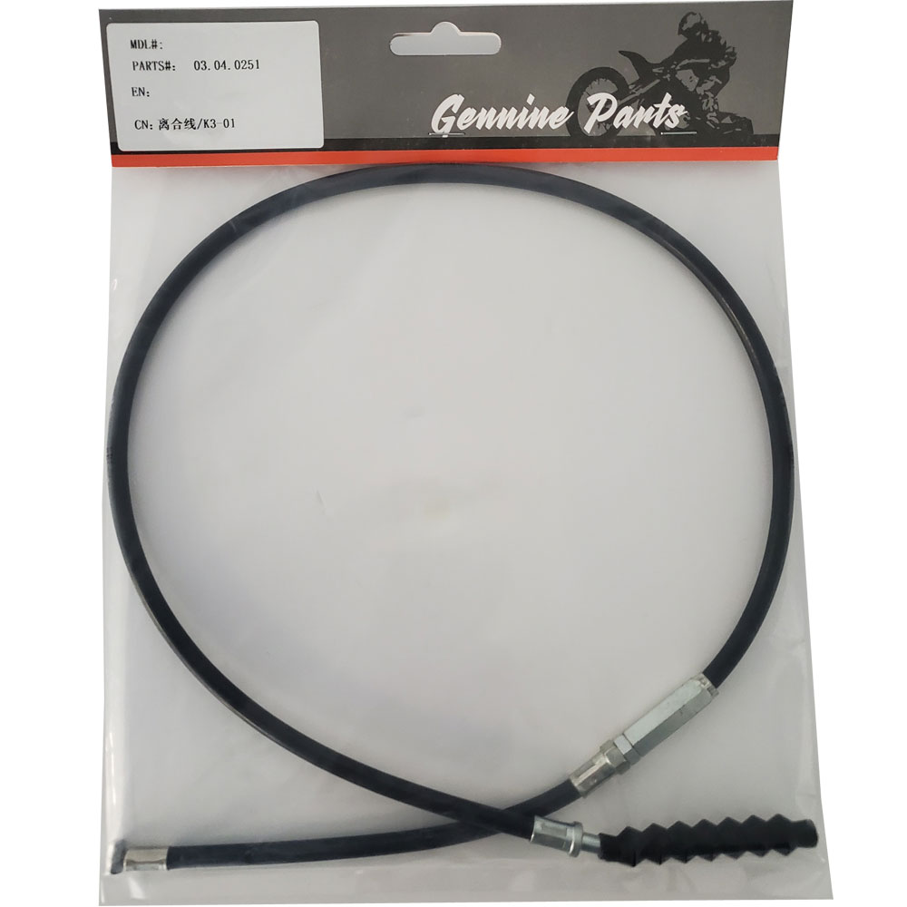 MotoTec Replacement CLUTCH CABLE for X2, X3 Gas Dirt Bike