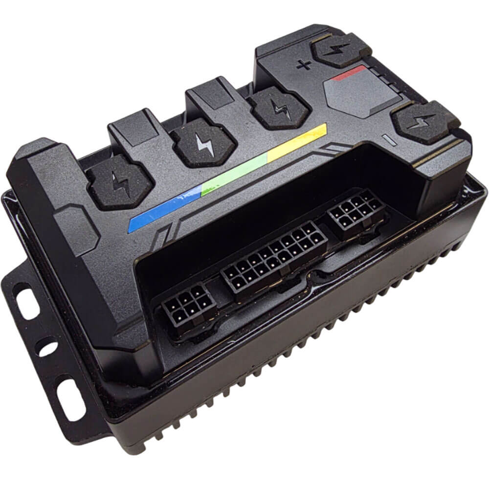 MotoTec Replacement CONTROLLER 100A for 8000W 72V Pro Electric Dirt Bikes