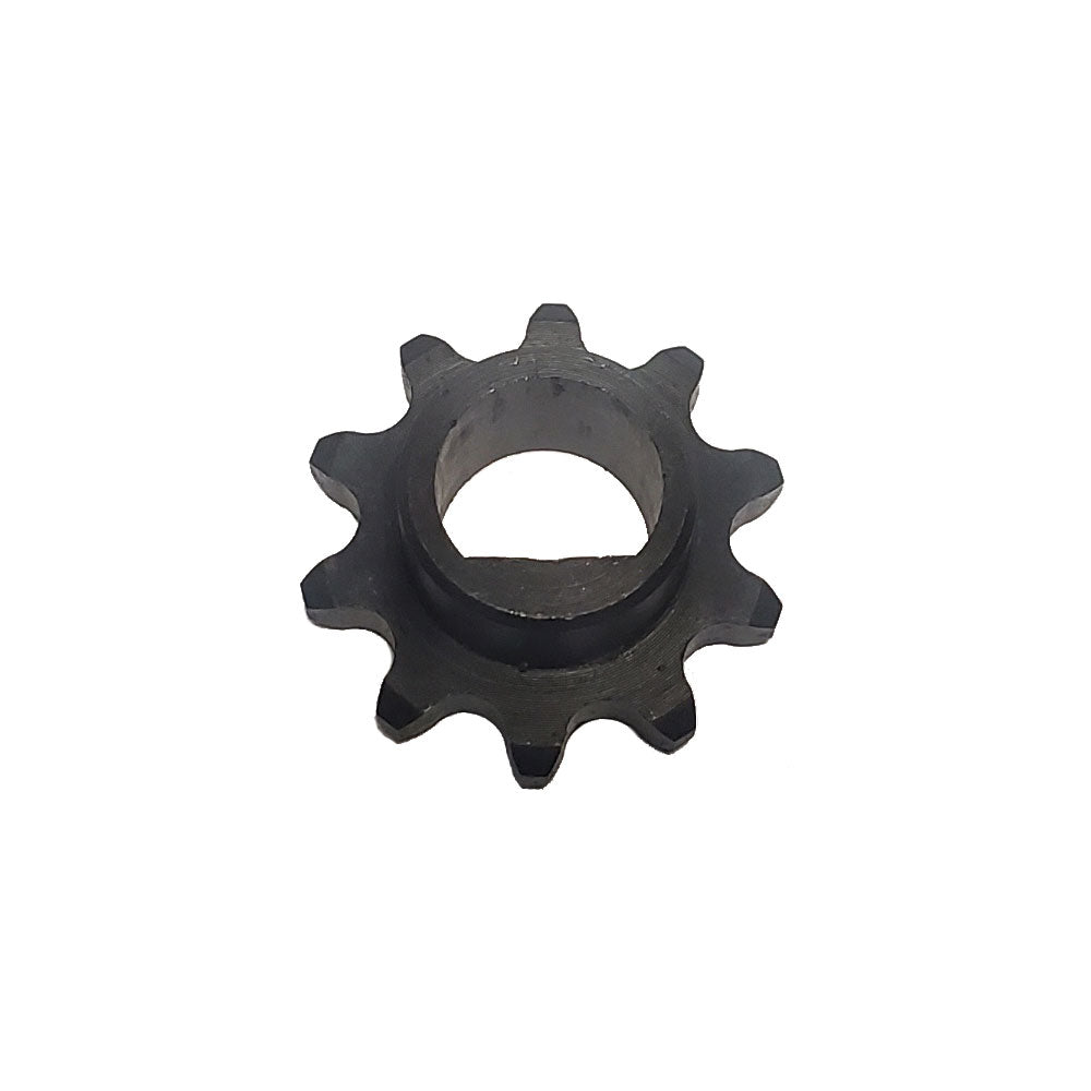 MotoTec Replacement DRIVE SPROCKET 10T 219H Raised (1 flat) for 1000W/1200W Pro Dirt Bikes