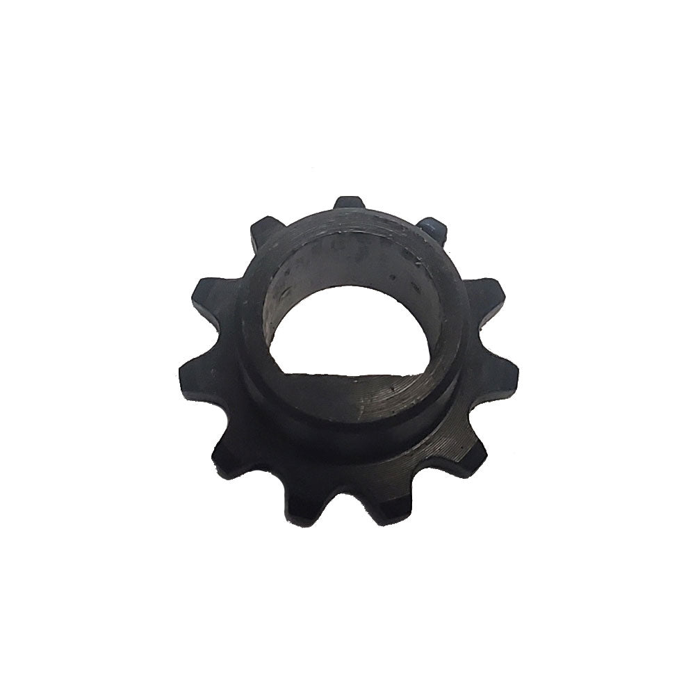 MotoTec Replacement DRIVE SPROCKET 11T 25H Raised (1 flat) for 1000W/1200W Pro Dirt Bikes