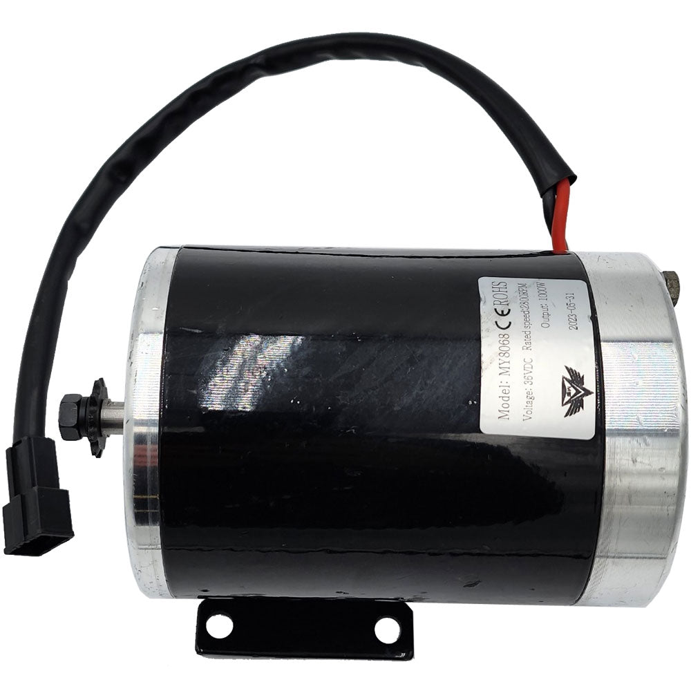 MotoTec Replacement ELECTRIC MOTOR for E-Bully 36V Electric ATV