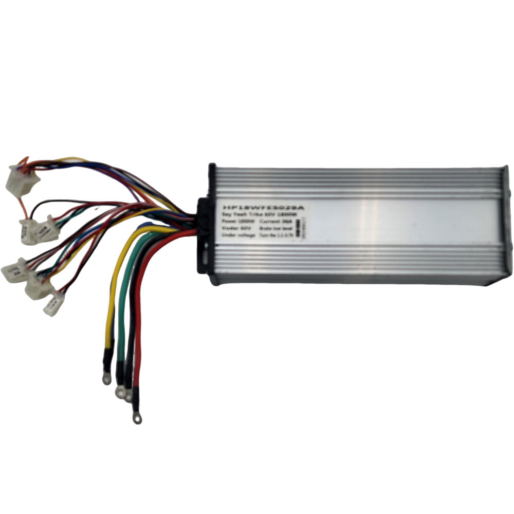 MotoTec Replacement ELECTRONIC CONTROLLER for 1800W Electric Trike
