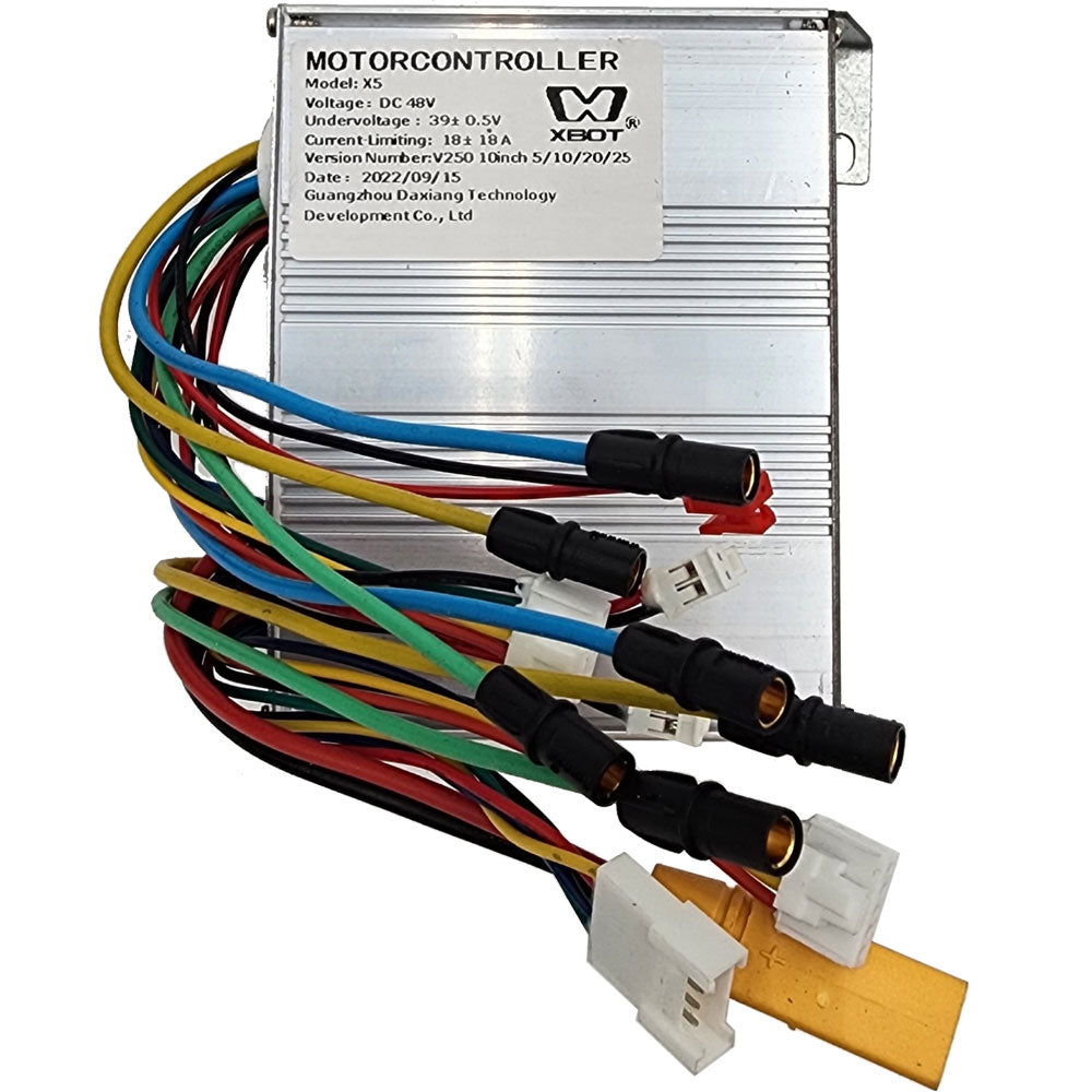 MotoTec Replacement ELECTRONIC CONTROLLER for Fury Electric Scooter