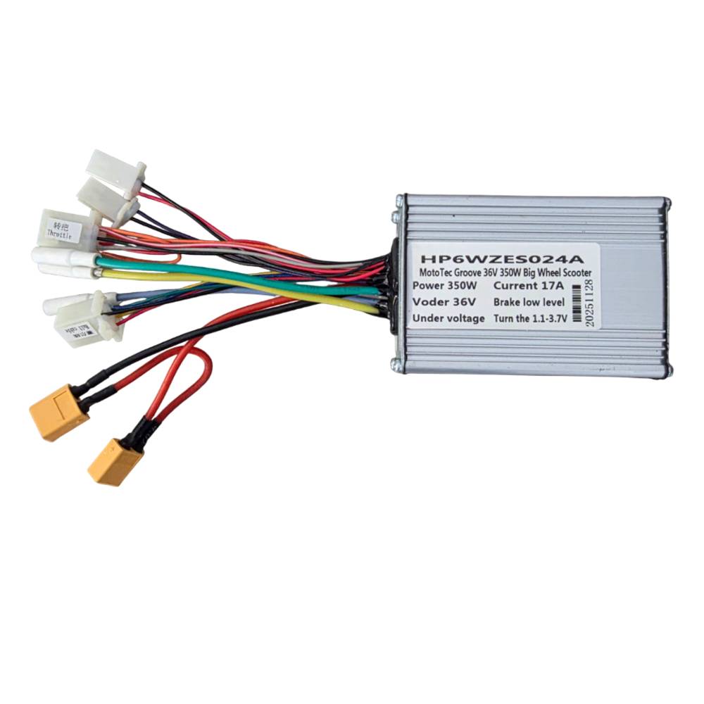MotoTec Replacement ELECTRONIC CONTROLLER for Groove Electric Scooter