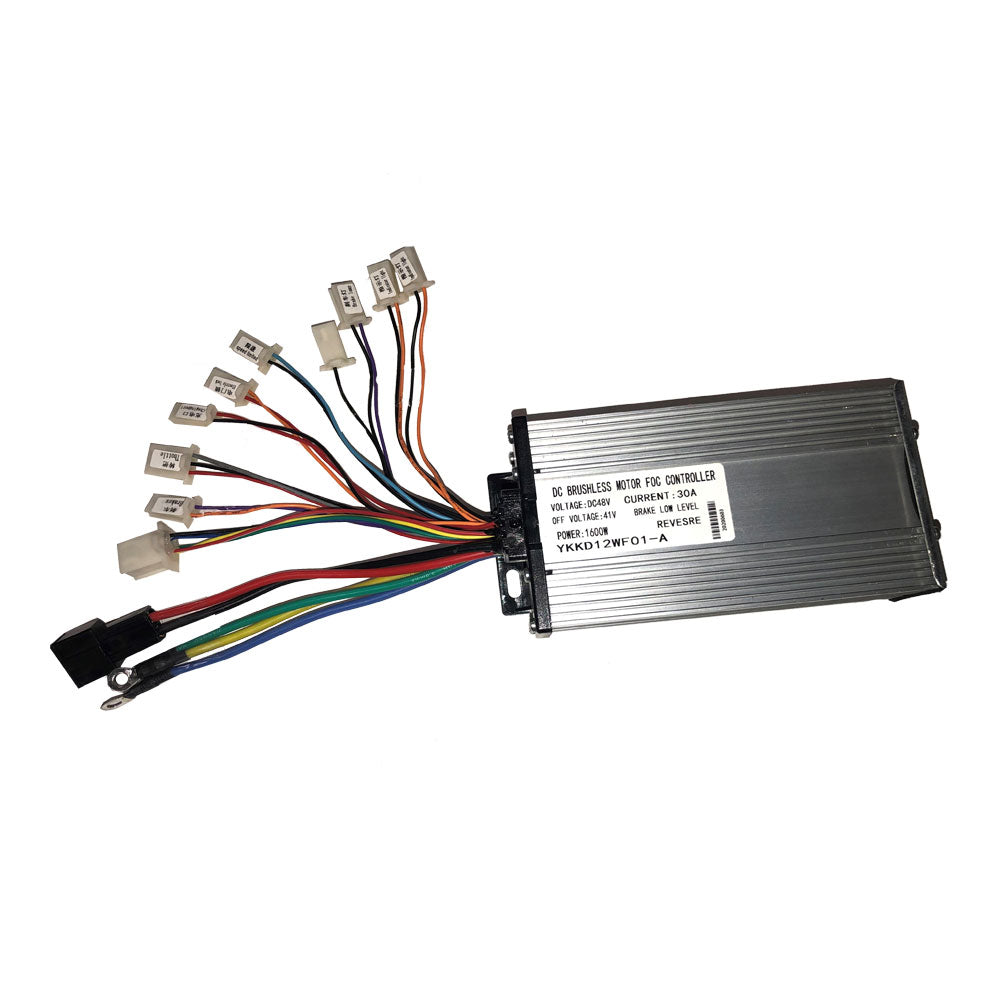 MotoTec Replacement ELECTRONIC CONTROLLER for Vulcan 1600W Electric Scooter