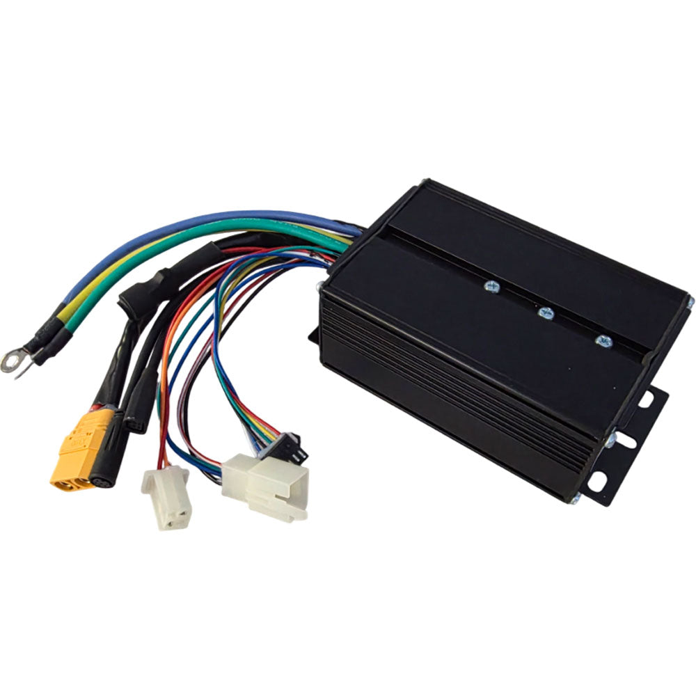 MotoTec Replacement ELECTRONIC CONTROLLER V2 for 60V 2000W Pro Dirt Bike