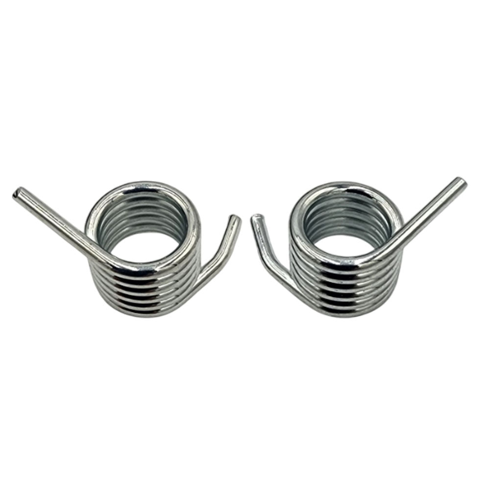 MotoTec Replacement FOOT PEG SPRING SET for 1800W/2000W PRO Dirt Bikes