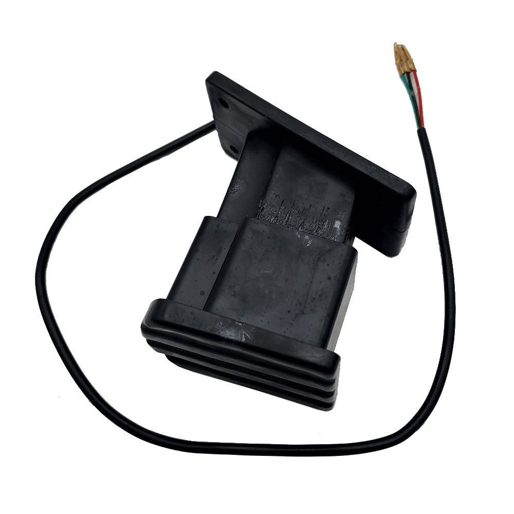 MotoTec Replacement FOOT THROTTLE PEDAL for Raider Electric UTV