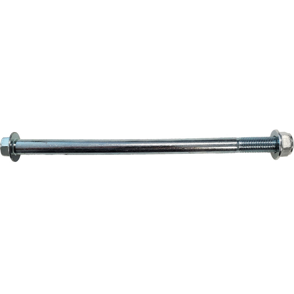 MotoTec Replacement FRONT AXLE 12x200mm for 2000W 60V PRO Dirt Bike