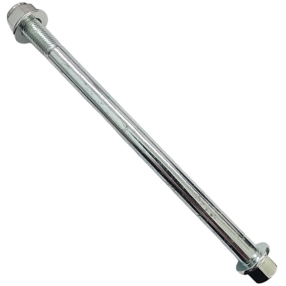 MotoTec Replacement FRONT AXLE for 1000W HP112e Dirt Bike