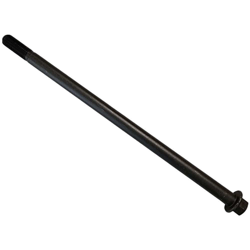MotoTec Replacement FRONT AXLE 12x258 for 105cc Gas Mini Bike