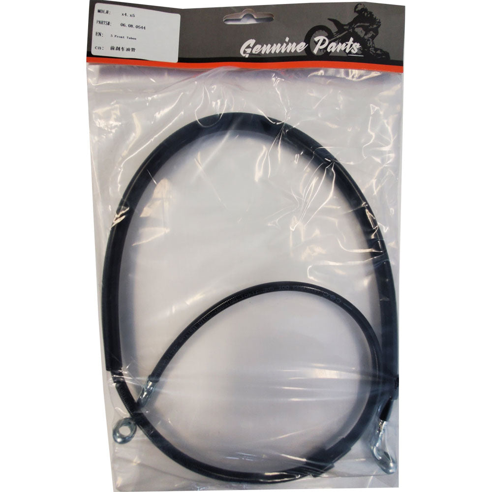 MotoTec Replacement FRONT BRAKE CABLE for X4, X5 Gas Dirt Bikes