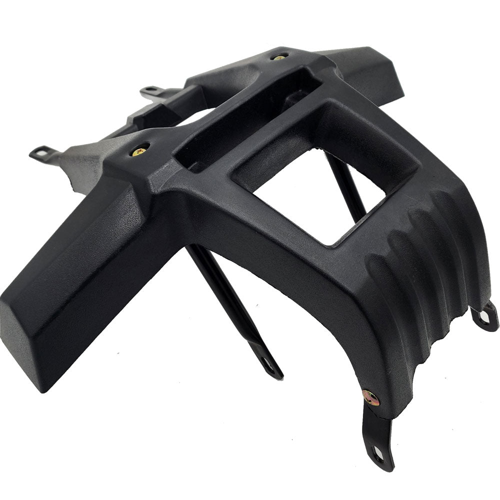 MotoTec Replacement FRONT BRUSH GUARD FULL for Bull 125cc Gas ATV
