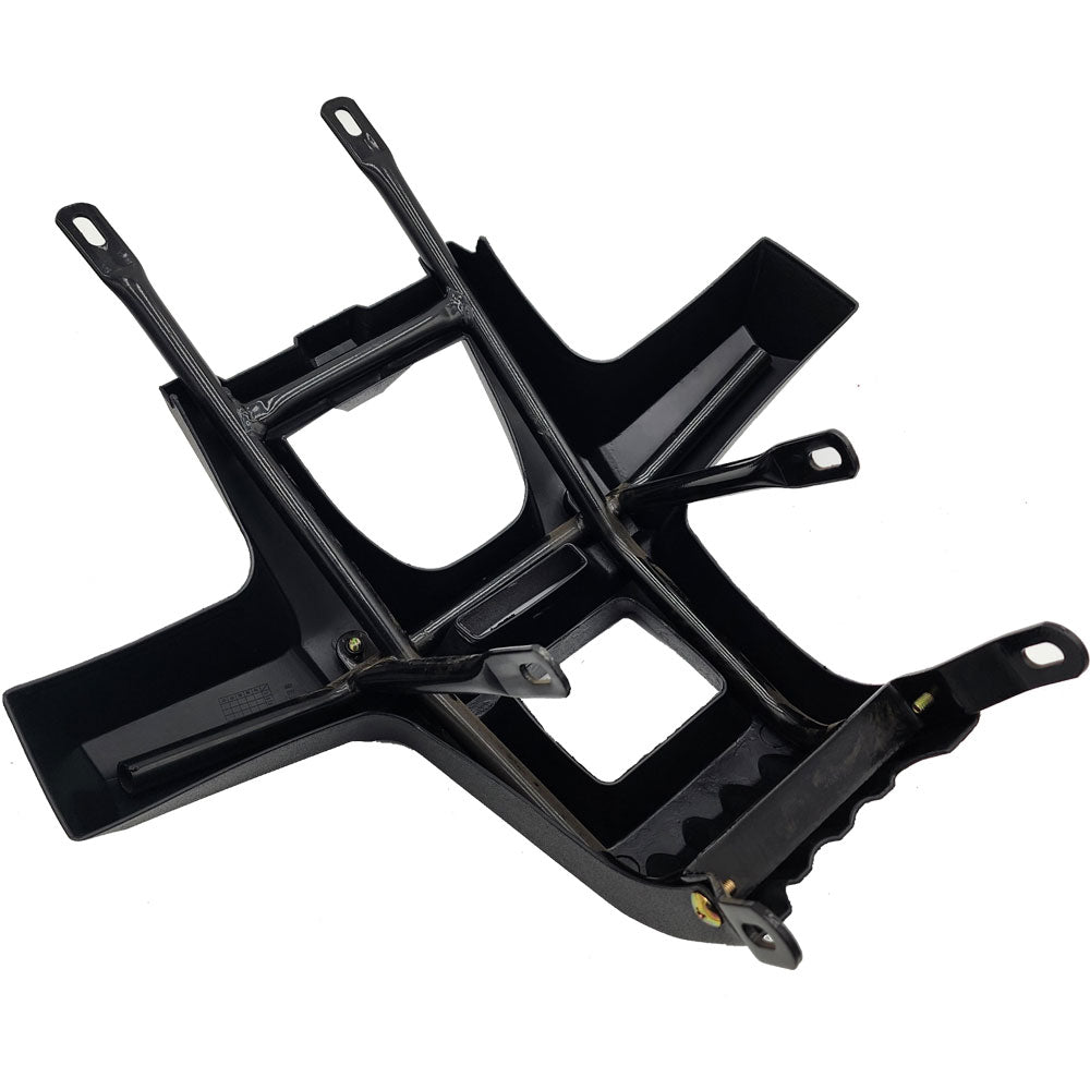 MotoTec Replacement FRONT BRUSH GUARD FULL for Bull 125cc Gas ATV