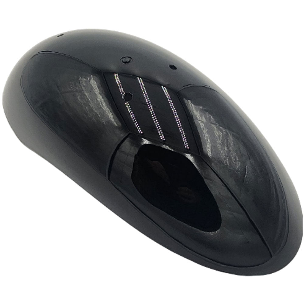 MotoTec Replacement FRONT FENDER for 1500W 60V Mini Bike