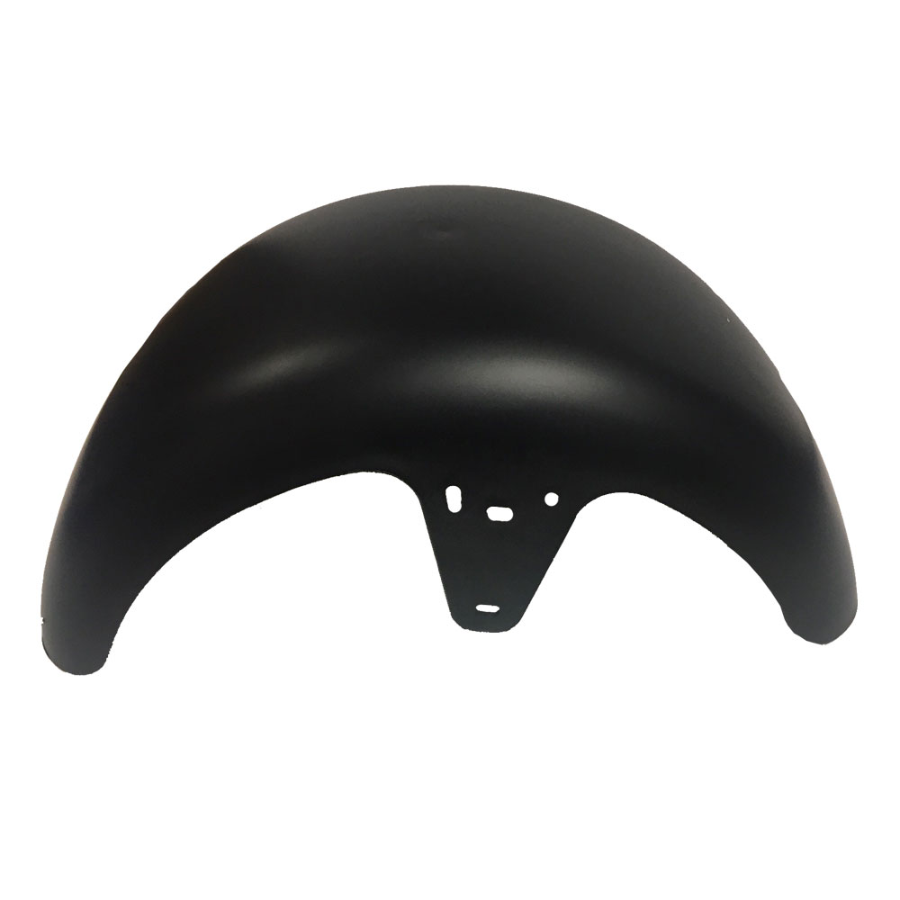 MotoTec Replacement FRONT FENDER for 2000W 60V Fat Tire Scooter