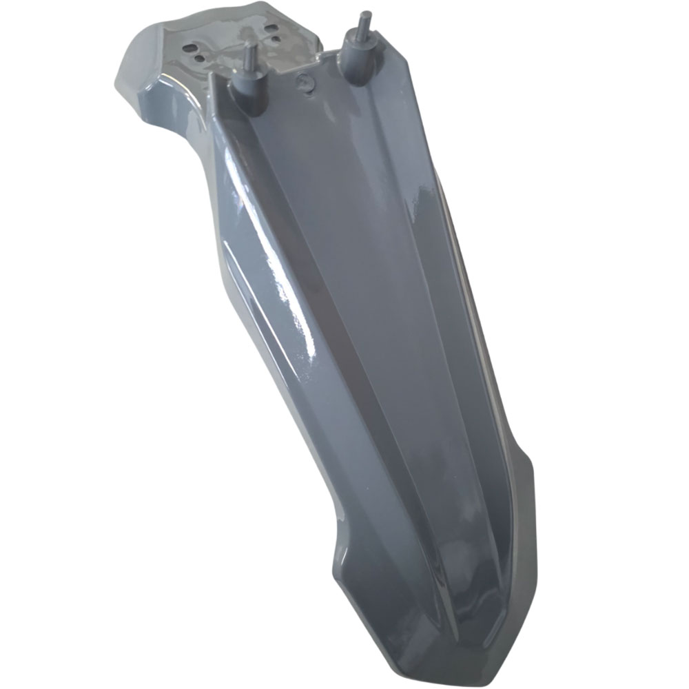MotoTec Replacement FRONT FENDER for 8000W 72V Pro Dirt Bikes