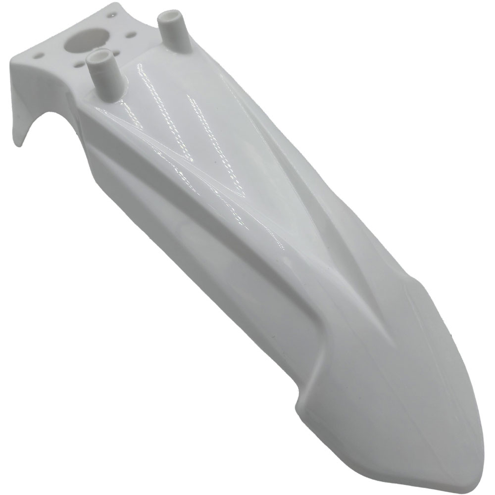 MotoTec Replacement FRONT FENDER for Demon 790W Electric Dirt Bike