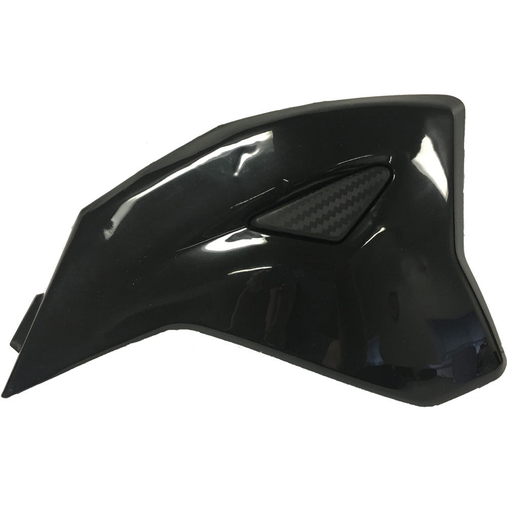 MotoTec Replacement FRONT RIGHT FAIRING for 1000W/1600W Pro Dirt Bike