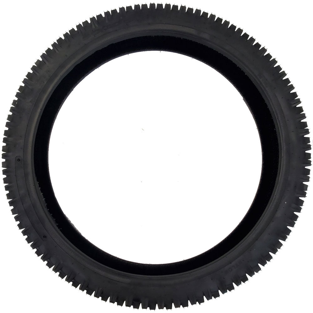 MotoTec Replacement FRONT TIRE 80/100-21 for X5 Gas Dirt Bike