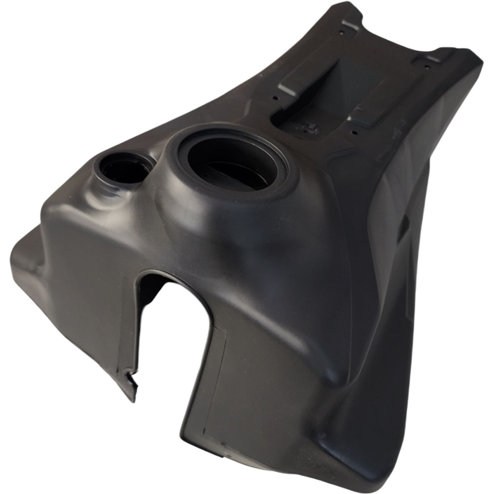 MotoTec Replacement FUEL TANK BODY for 5000W 72V Pro Dirt Bike