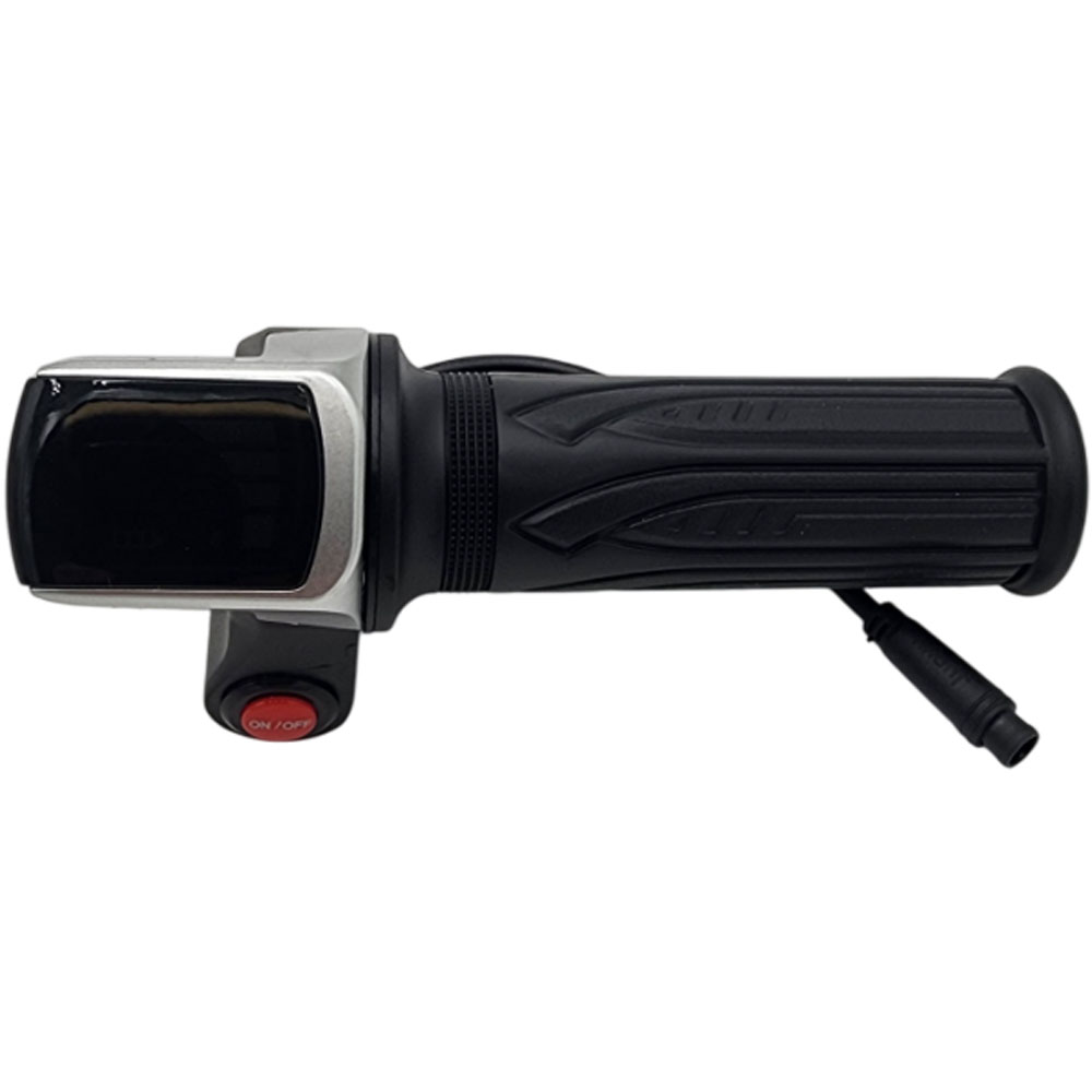 MotoTec Replacement FULL TWIST THROTTLE for 2000W Pro Dirt Bike