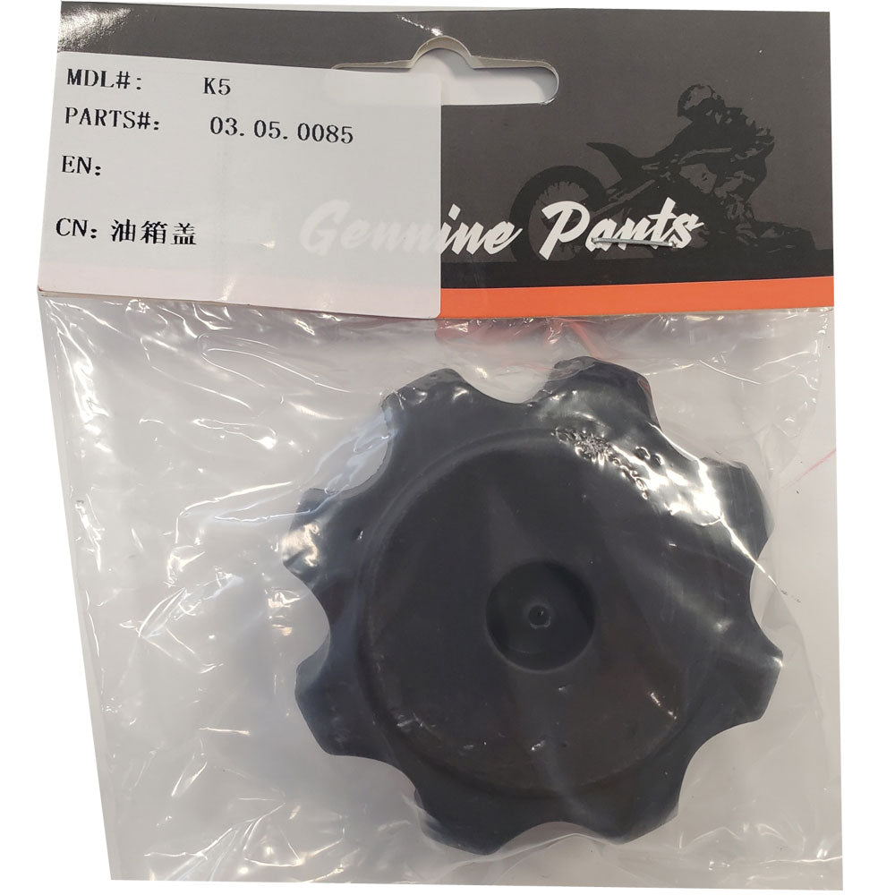 MotoTec Replacement GAS CAP for X4, X5 Gas Dirt Bikes
