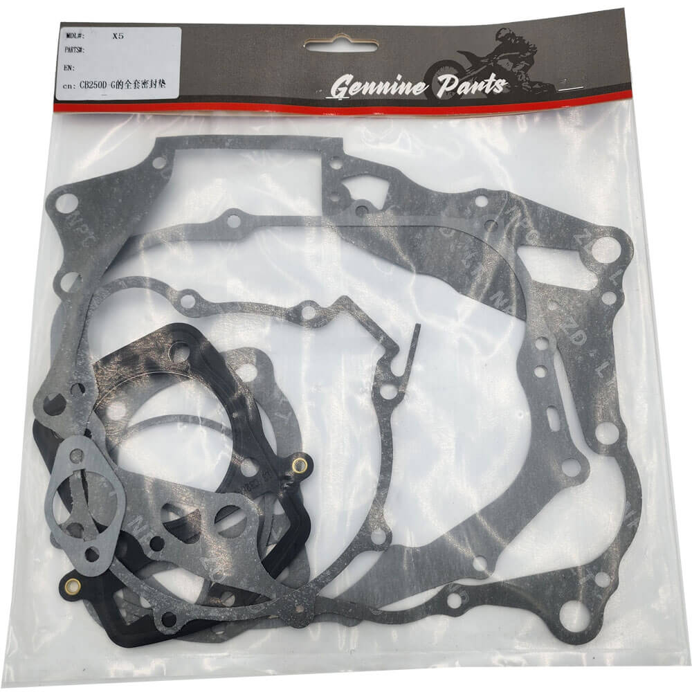 MotoTec Replacement GASKET KIT for X5 Gas Dirt Bike