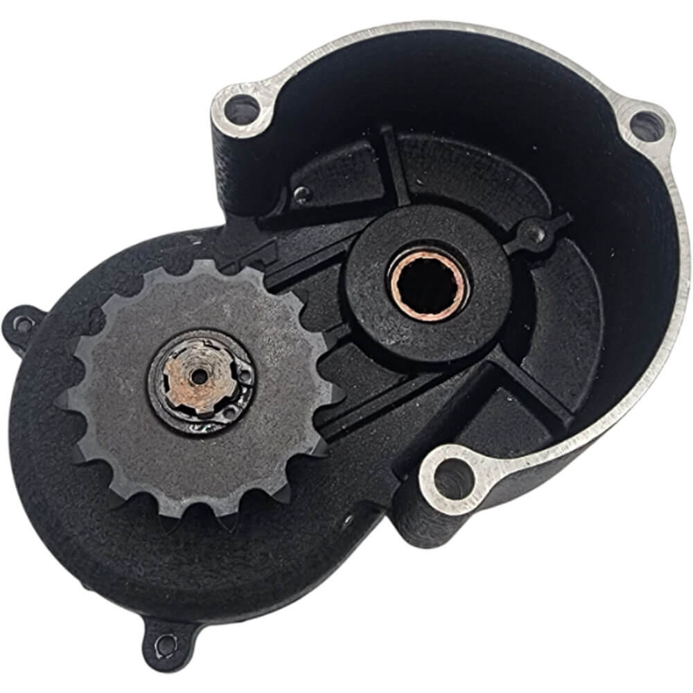 MotoTec Replacement GEARBOX #35 15T for 2000W Pro Dirt Bikes
