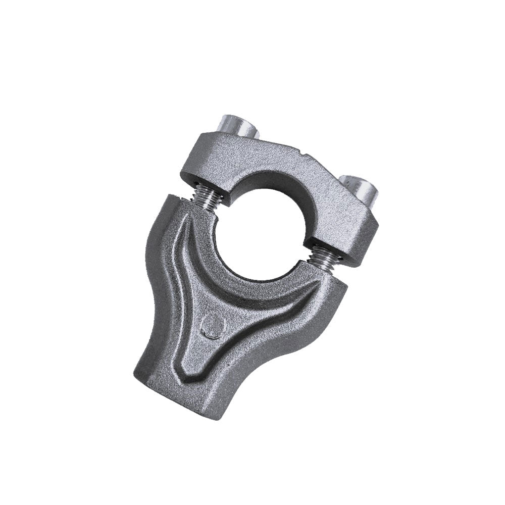 MotoTec Replacement HANDLEBAR CLAMP for 1000W 36V Pro Electric Dirt Bike