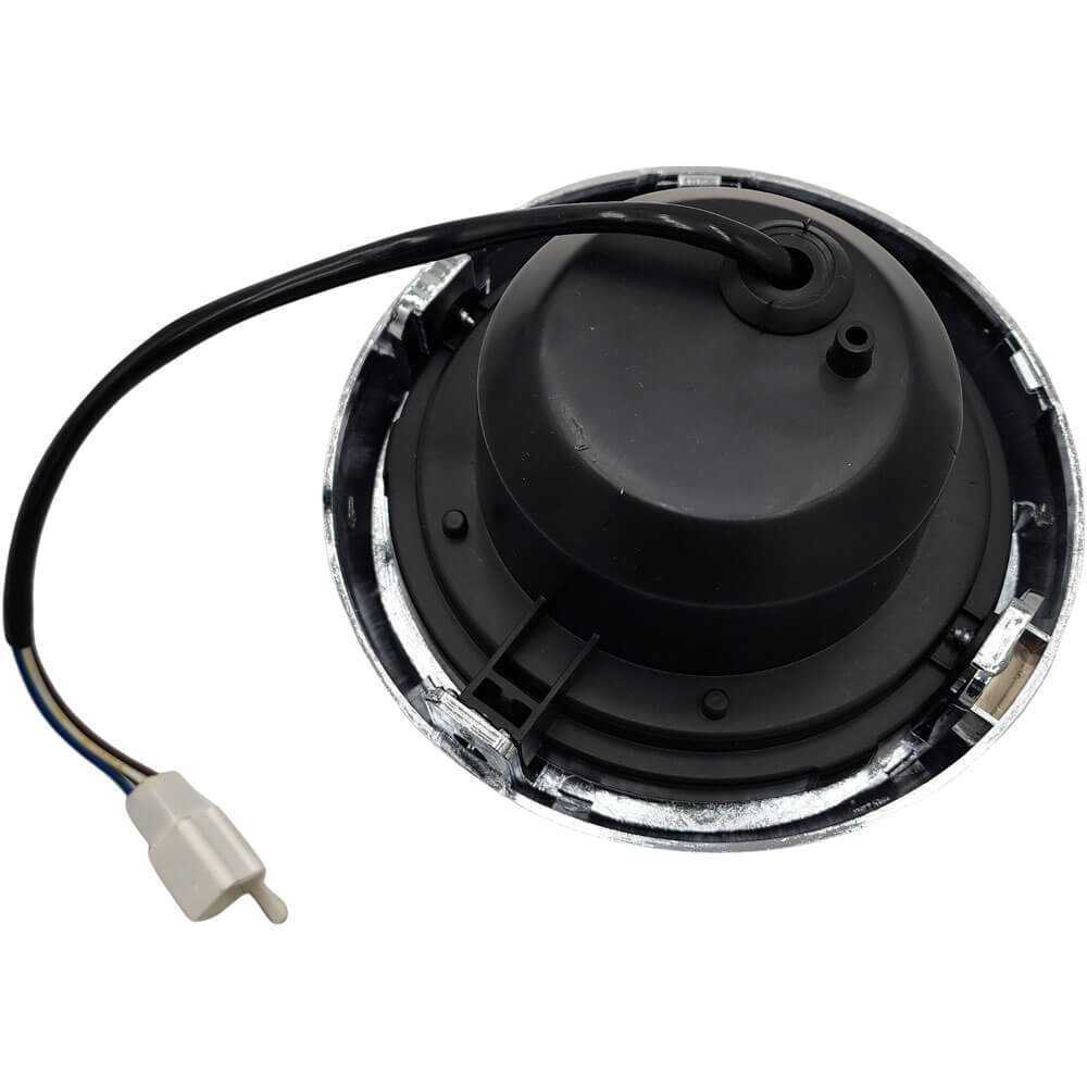 MotoTec Replacement HEADLIGHT for 1500W 60V Mini Bike