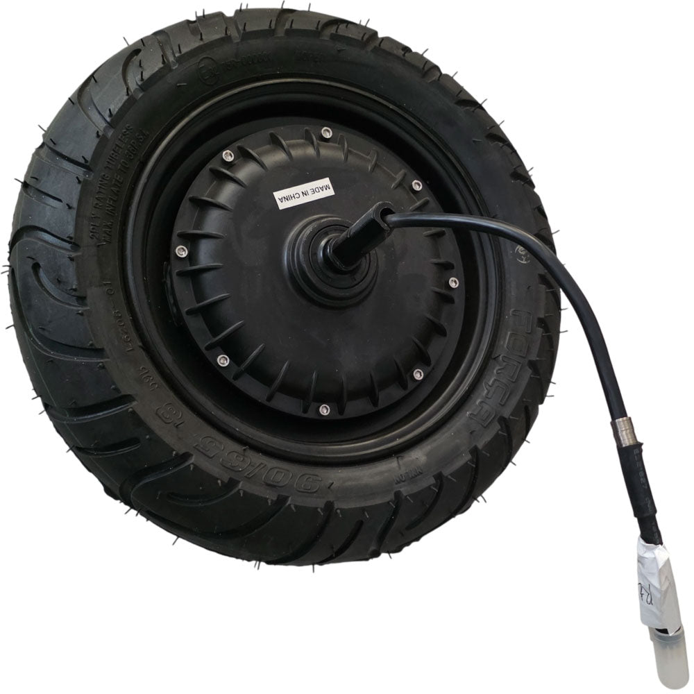 MotoTec Replacement HUB MOTOR LEFT for 900W 48V Electric Trike