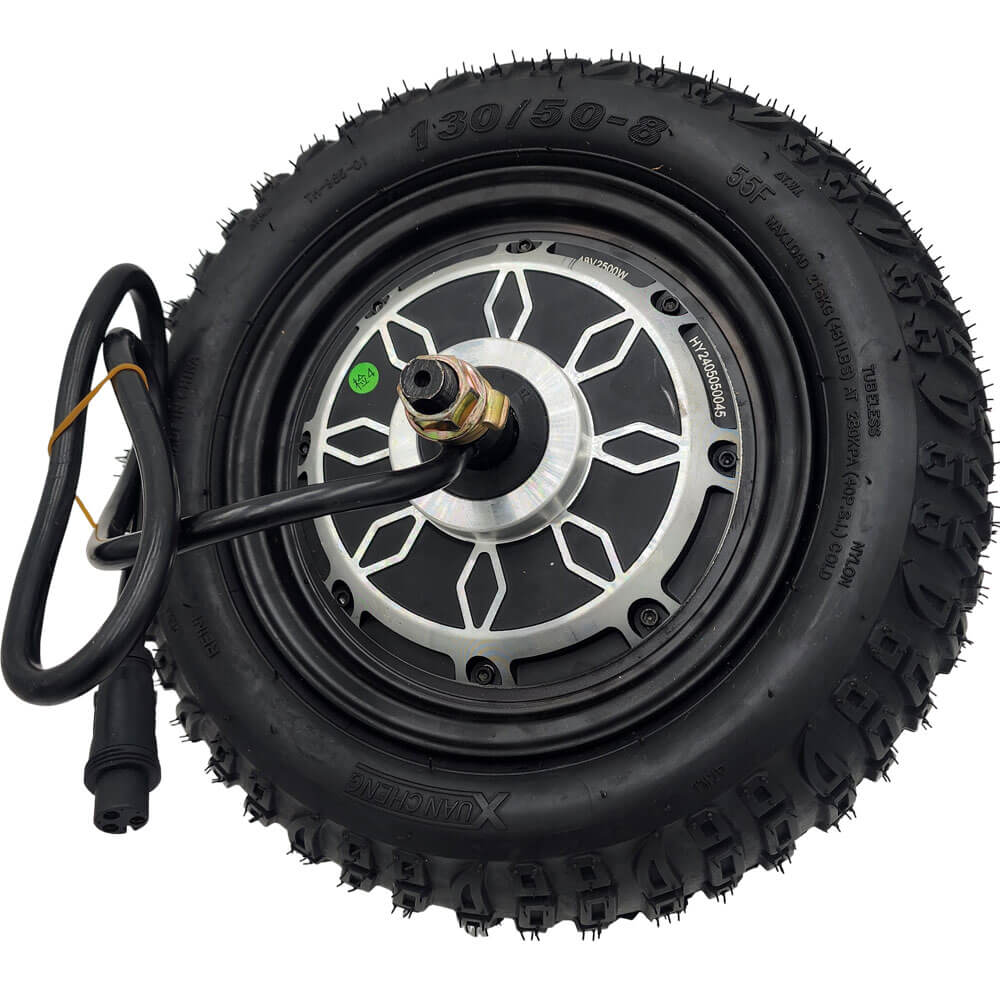 MotoTec Replacement HUB MOTOR for Mars 48V 2500W Scooter