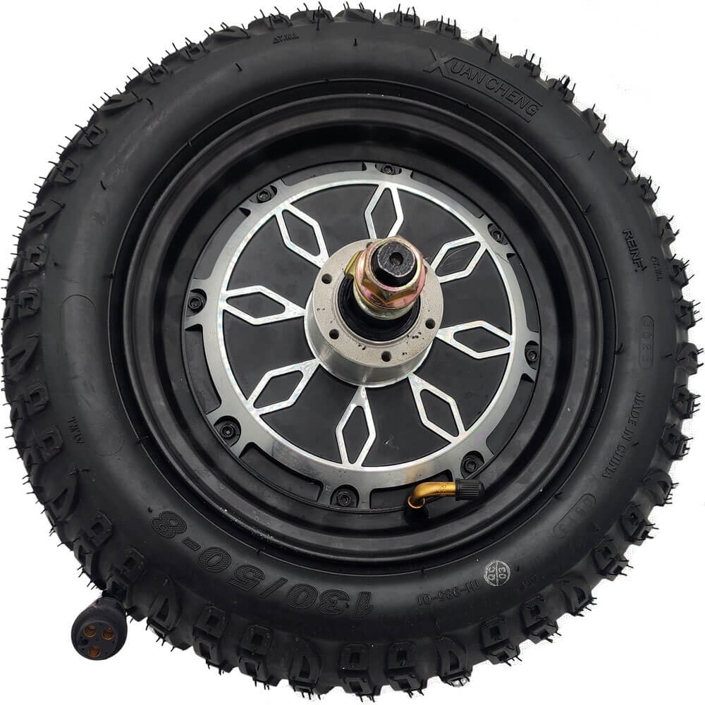 MotoTec Replacement HUB MOTOR for Mars 48V 2500W Scooter