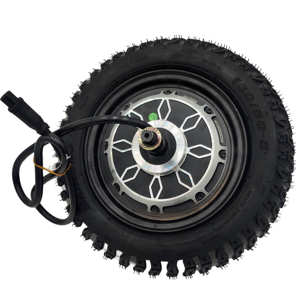 MotoTec Replacement HUB MOTOR for Mars 60V 3500W Scooter