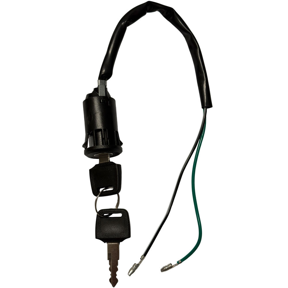 MotoTec Replacement KEY SWITCH for Thunder 50cc Gas Dirt Bike