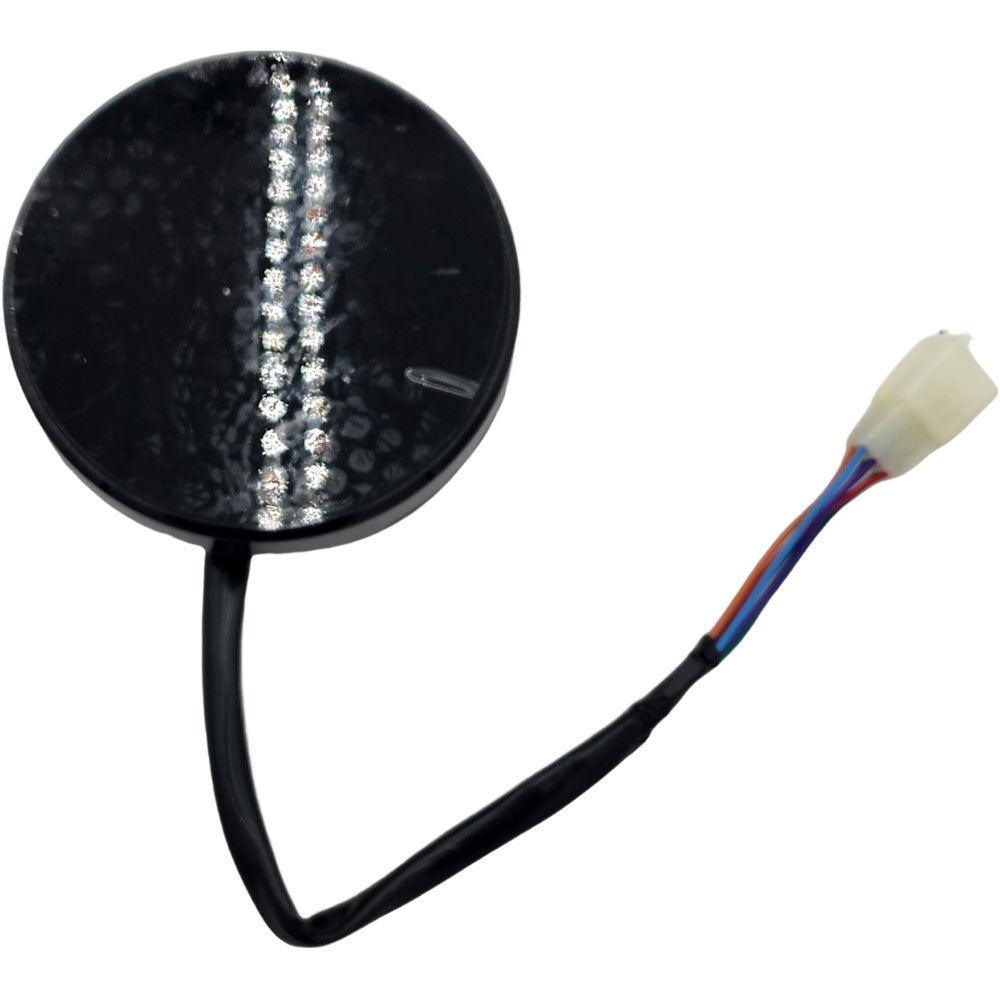 MotoTec Replacement LCD PANEL for 1500W 60V Mini Bike
