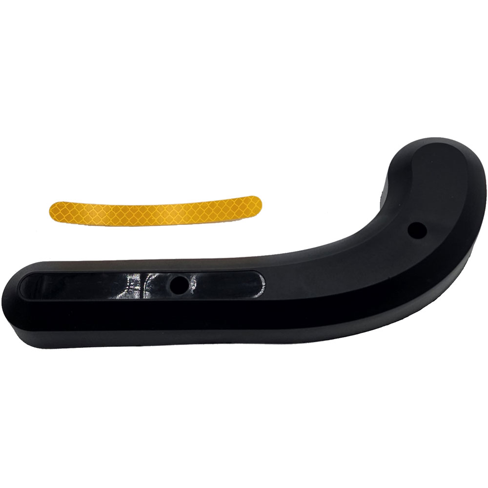 MotoTec Replacement LEFT ARM COVER for Fury 48V Electric Scooter