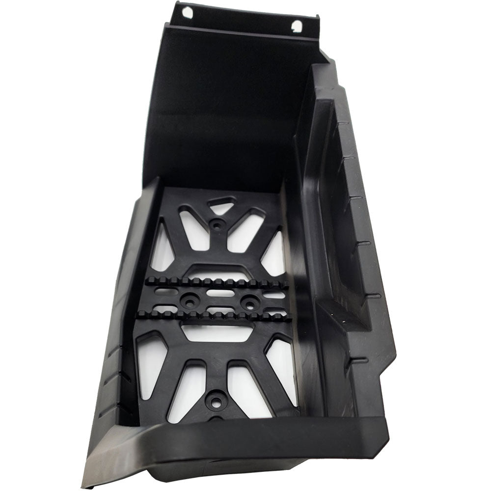 MotoTec Replacement LEFT FOOT REST for E-Bully 36V Electric ATV